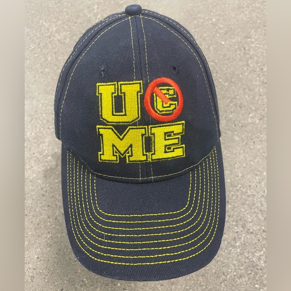 U Can’t See Me Hat / John Cena / 2013 / WWE - Picture 1 of 13